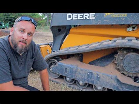 skid steer in roll off|skid steer not rolling.